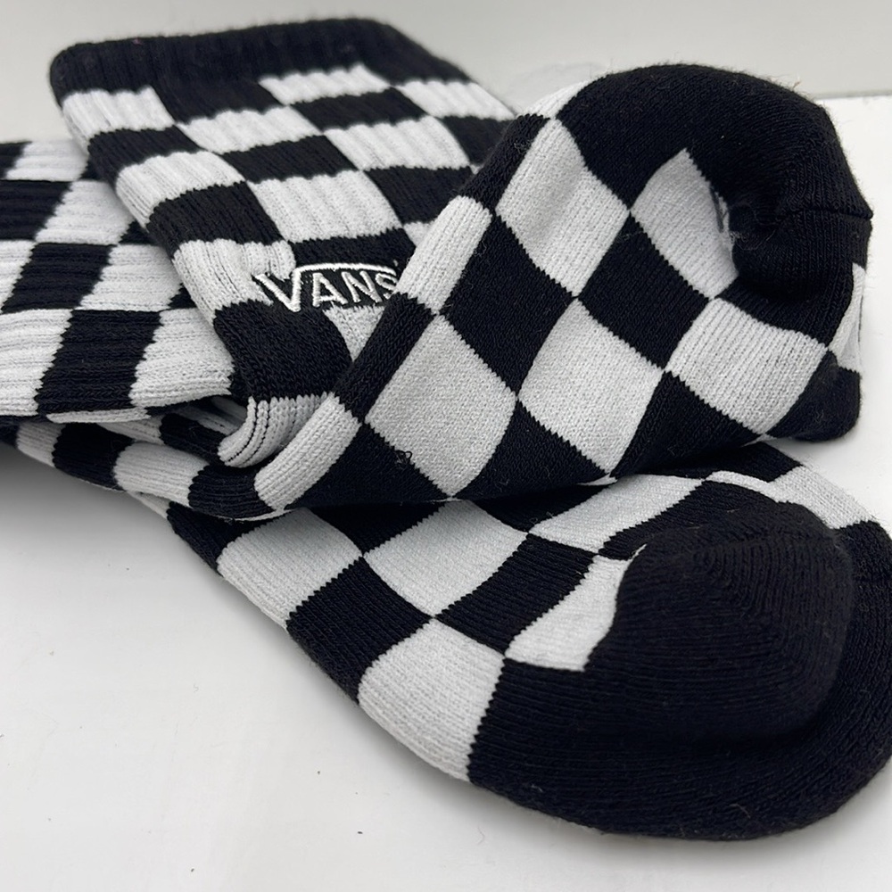 VANS "Off The Wall" socks Checkerboard 
New - Picture 5 of 16